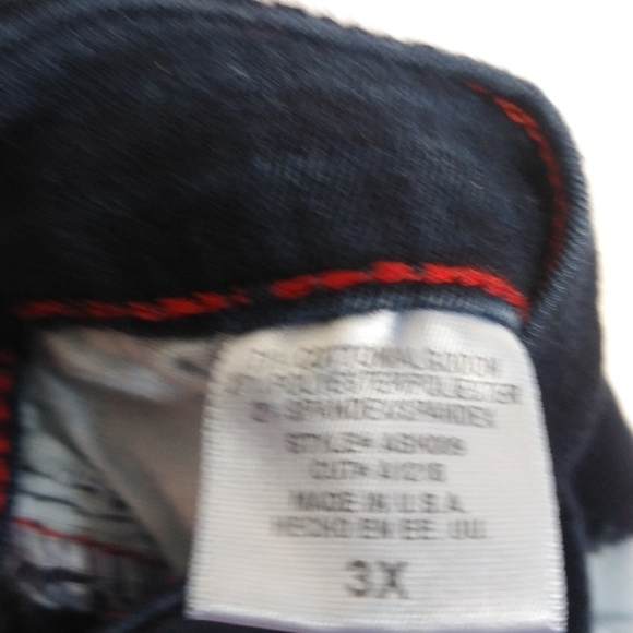 Angry Rabbit jeans size 3x - Picture 6 of 6